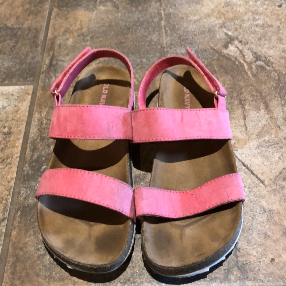 Old Navy girls sandals